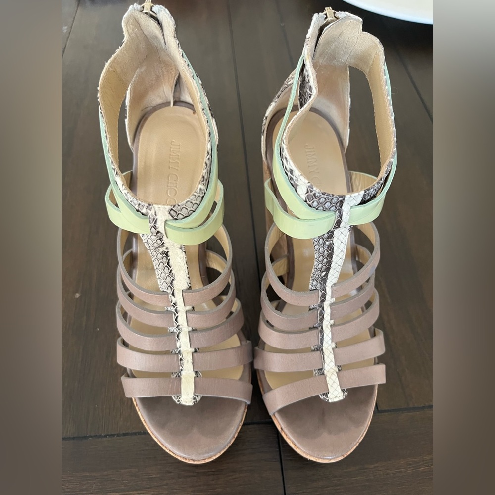 Jimmy Choo Wedges